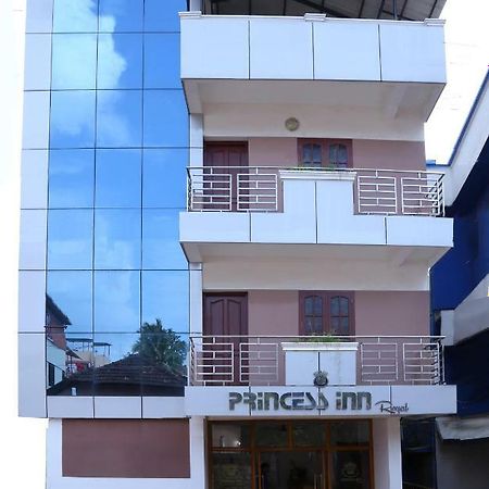 Princess Inn Royal Thiruvananthapuram Εξωτερικό φωτογραφία