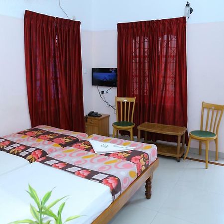 Princess Inn Royal Thiruvananthapuram Εξωτερικό φωτογραφία