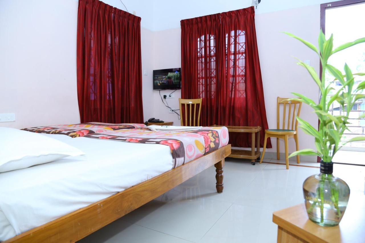 Princess Inn Royal Thiruvananthapuram Εξωτερικό φωτογραφία