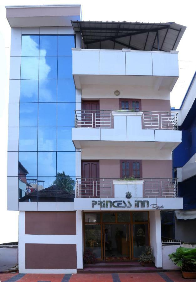 Princess Inn Royal Thiruvananthapuram Εξωτερικό φωτογραφία