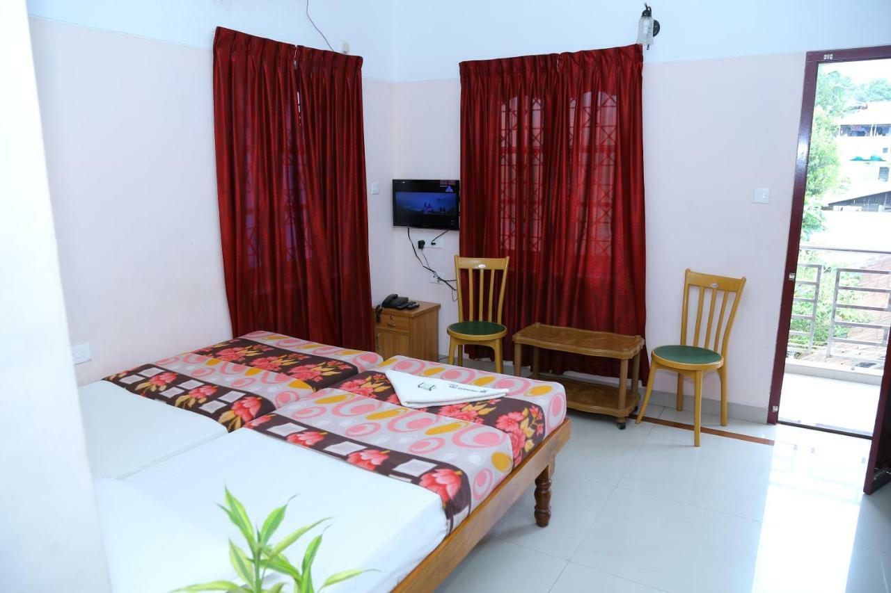 Princess Inn Royal Thiruvananthapuram Εξωτερικό φωτογραφία